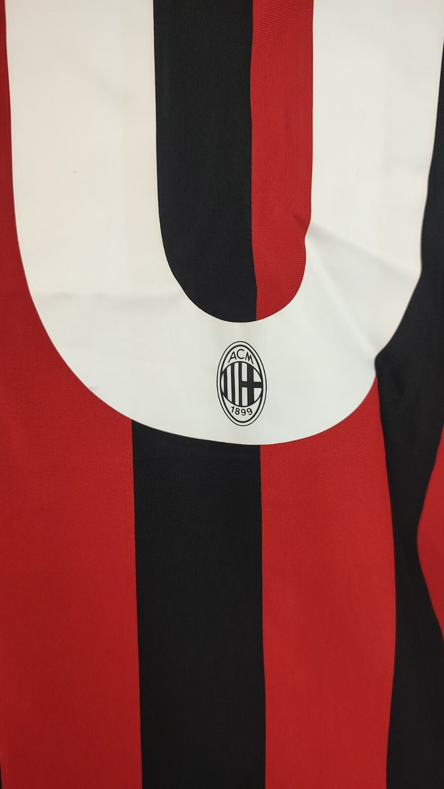 ADIDAS 10 CALHANOGLU MILAN MAGLIA CALCIO UOMO Tg S SOCCER MAN JERSEY