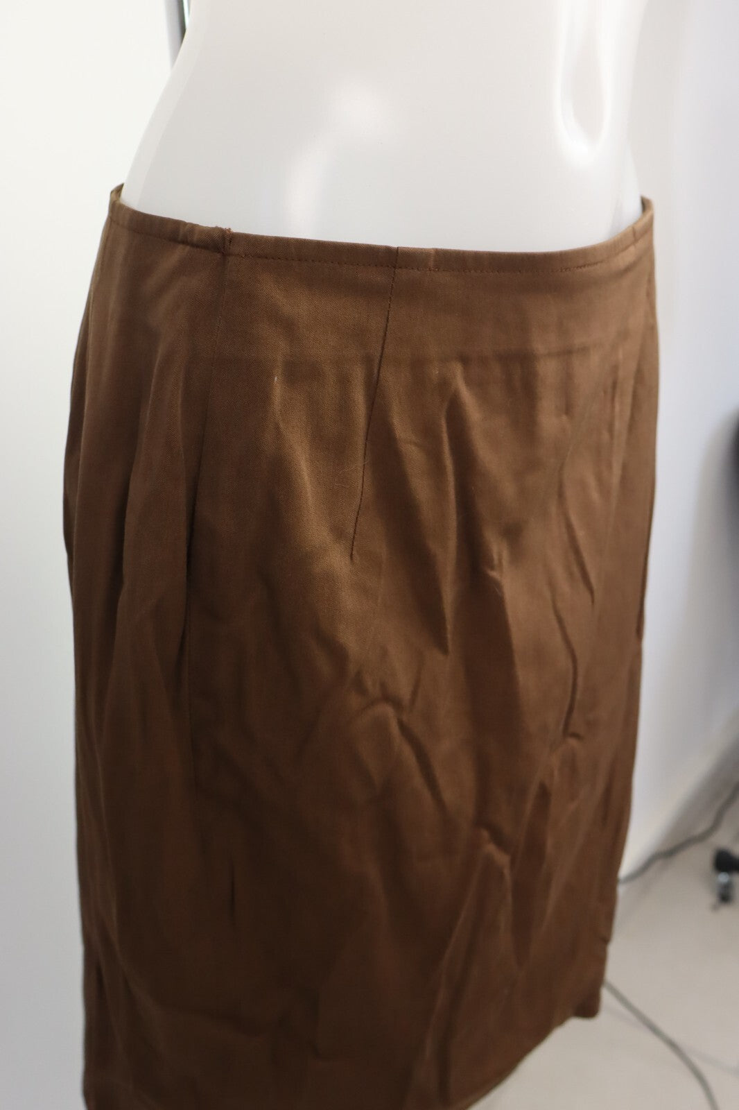 HENRY COTTON'S GONNA DONNA TG. 44 WOMAN VINTAGE SKIRT LANA CASUAL PORTAFOGLIO