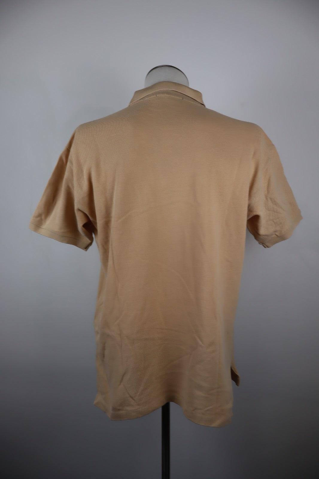 RALPH LAUREN MAGLIA POLO UOMO COTONE TG L MAN COTTON SHIRT CASUAL VINTAGE LOGO