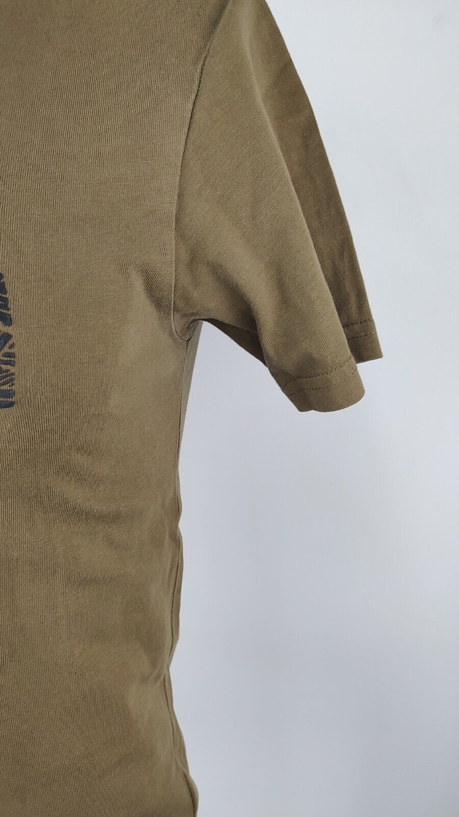 THE NORTH FACE MAGLIA UOMO TG XS MAN T-SHIRT CASUAL VINTAGE COTONE