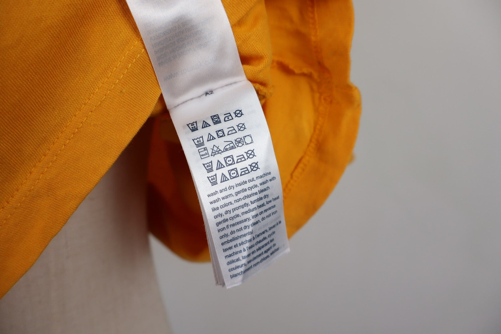 TOMMY HILFIGER JEANS MAGLIA DONNA TG. XS WOMAN CASUAL VINTAGE TOP T-SHIRT COTONE