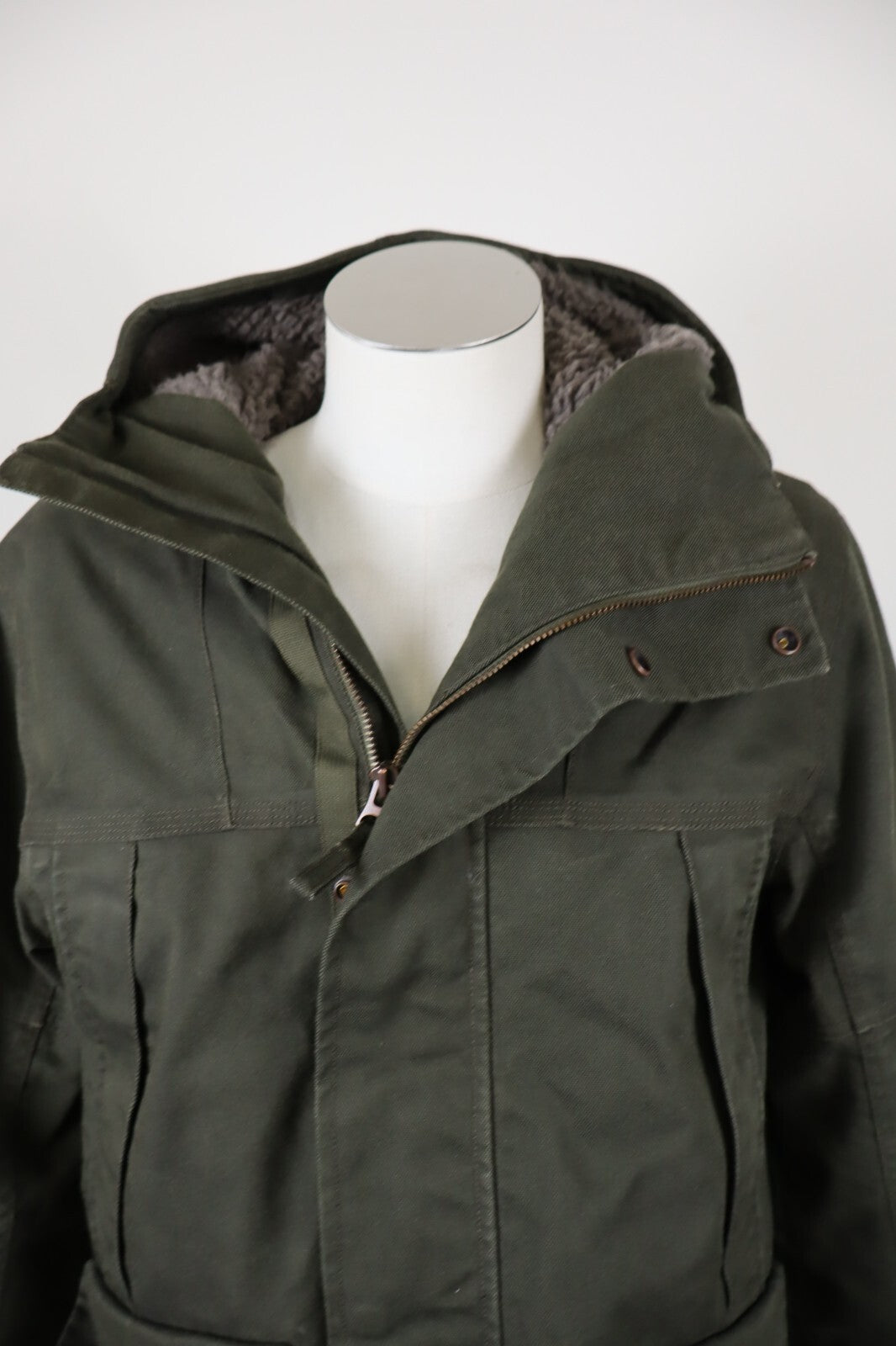 TIMBERLAND GIUBBINO IMBOTTITO GIACCA UOMO Tg S MAN CASUAL VINTAGE JACKET