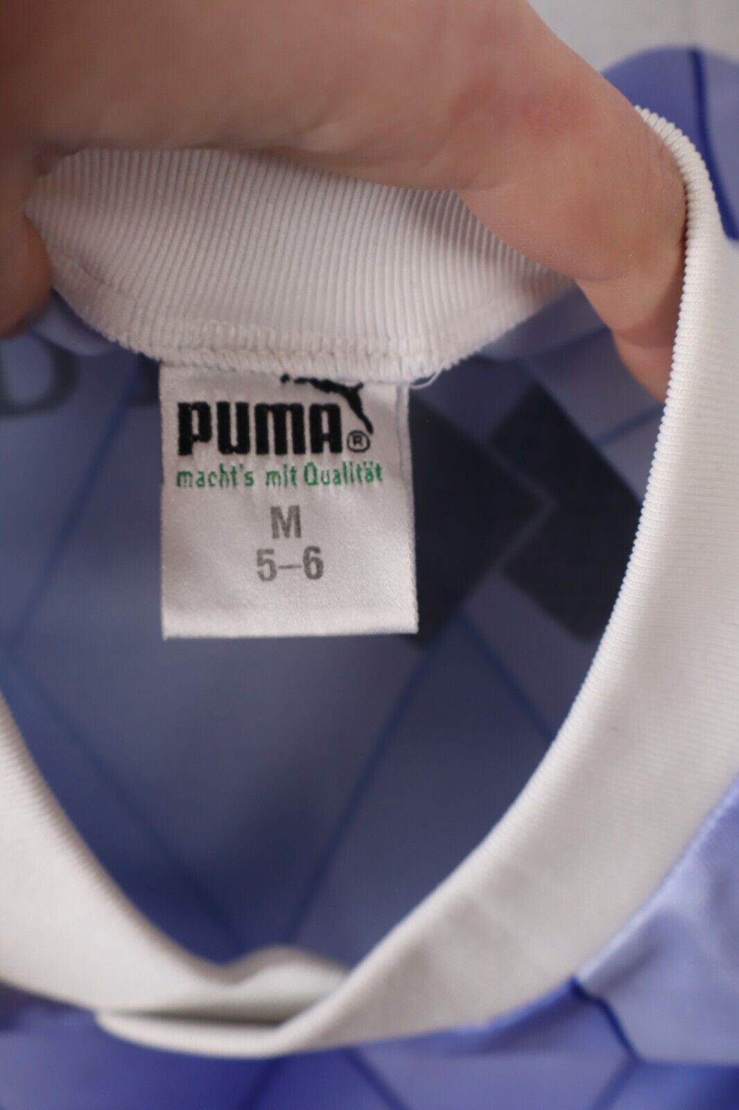 PUMA N 10 MAGLIA CALCIO UOMO Tg M SOCCER SPORT SHIRT MAN