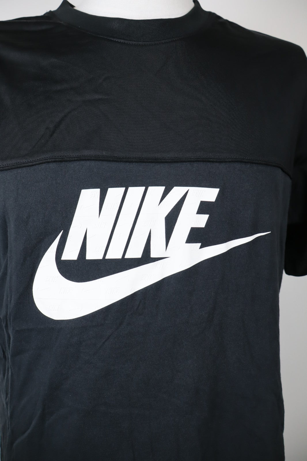 NIKE MAGLIA UOMO TG. L MAN T-SHIRT VINTAGE CASUAL LOGO ITALY