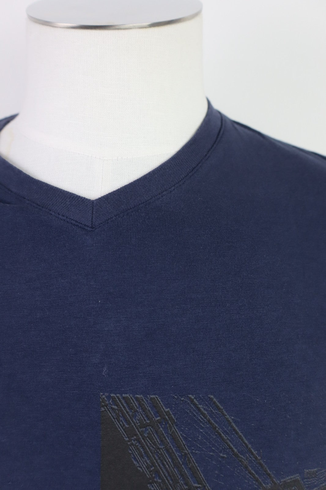 ARMANI EXCHANGE MAGLIA UOMO COTONE TG S MAN COTTON T-SHIRT CASUAL VINTAGE