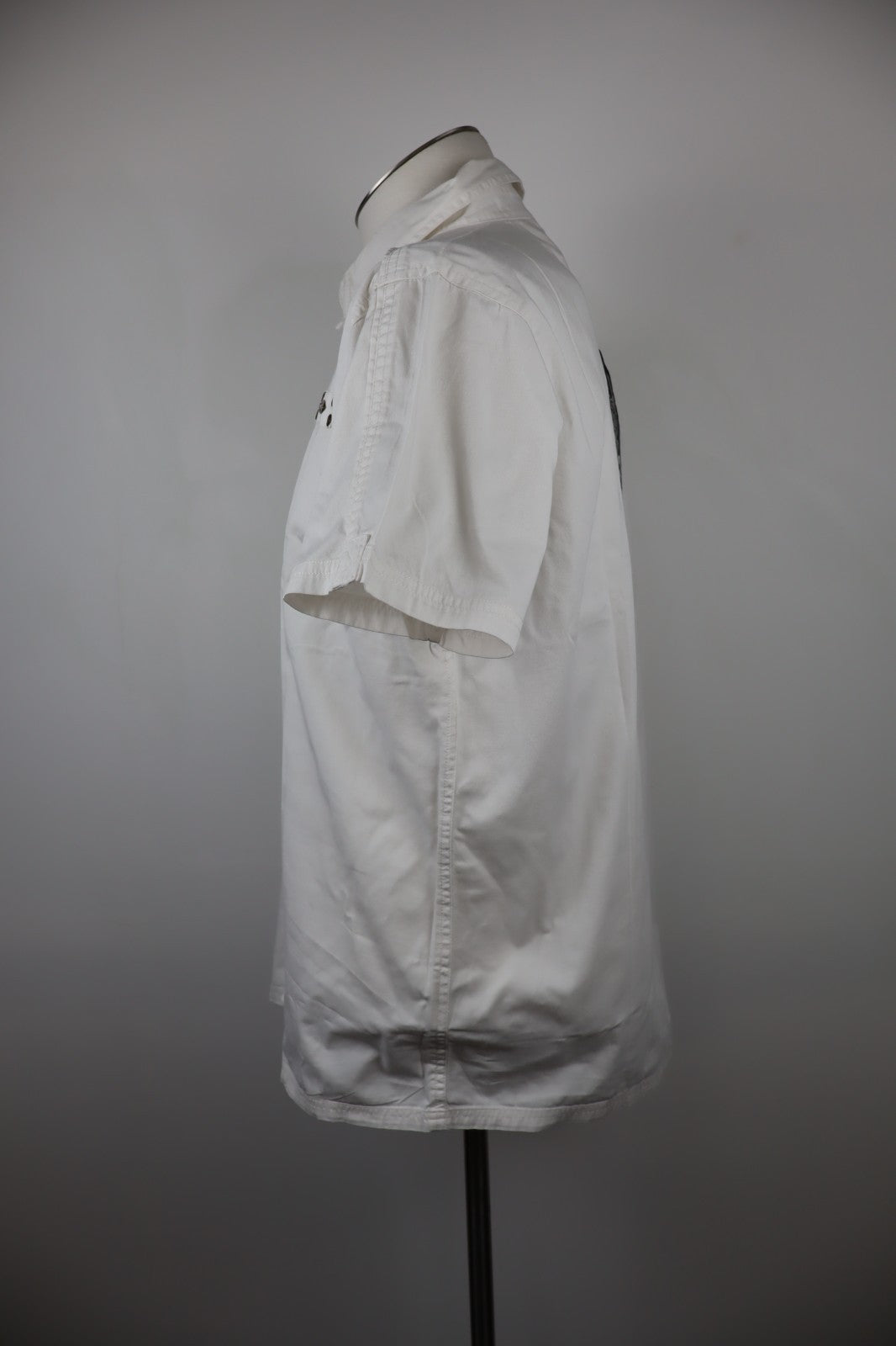 HARLEY DAVIDSON CAMICIA UOMO TG L MAN SHIRT CASUAL VINTAGE COTONE COTTON LOGO