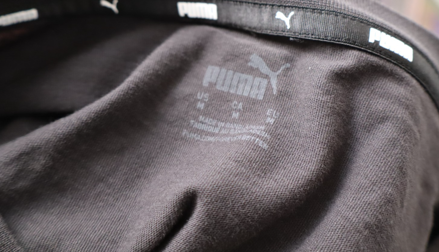 PUMA MAGLIA DONNA TG. M WOMAN CASUAL VINTAGE TOP T-SHIRT COTONE