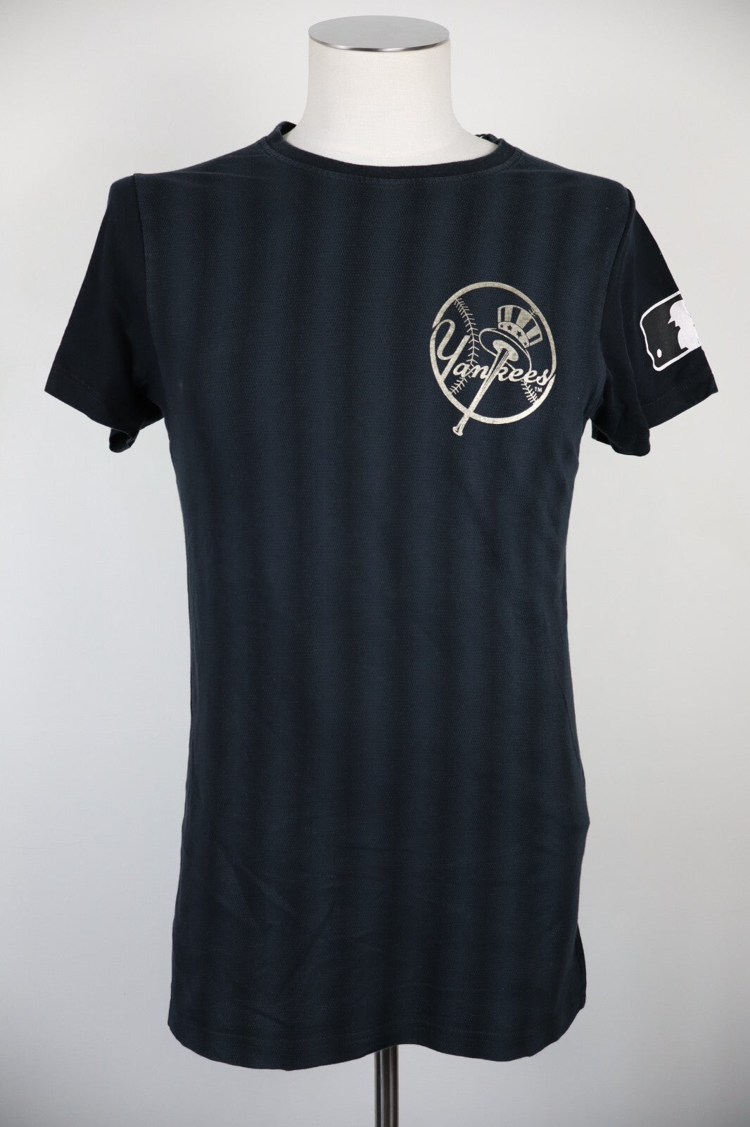 YANKEES MAGLIA UOMO BASEBALL T-SHIRT  MAN Tg M SPORT COTONE COTTON