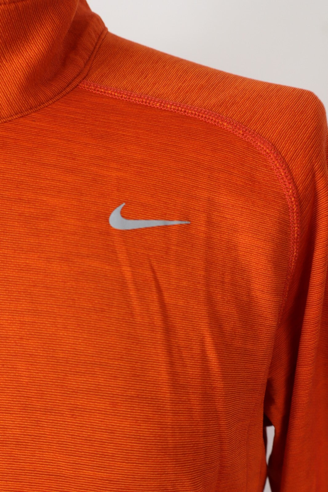 NIKE MAGLIA UOMO TG M MAN SHIRT CASUAL VINTAGE COTONE CON ZIP