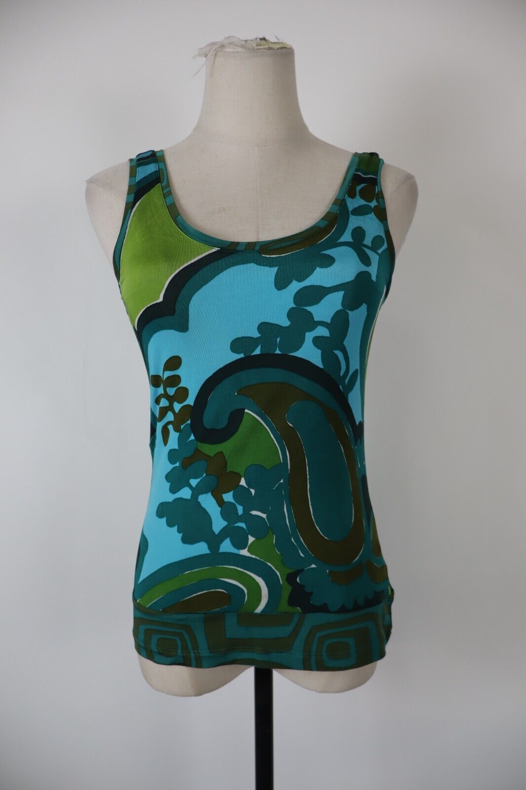 MARELLA MAGLIA DONNA TG. S WOMAN CASUAL VINTAGE T-SHIRT TOP