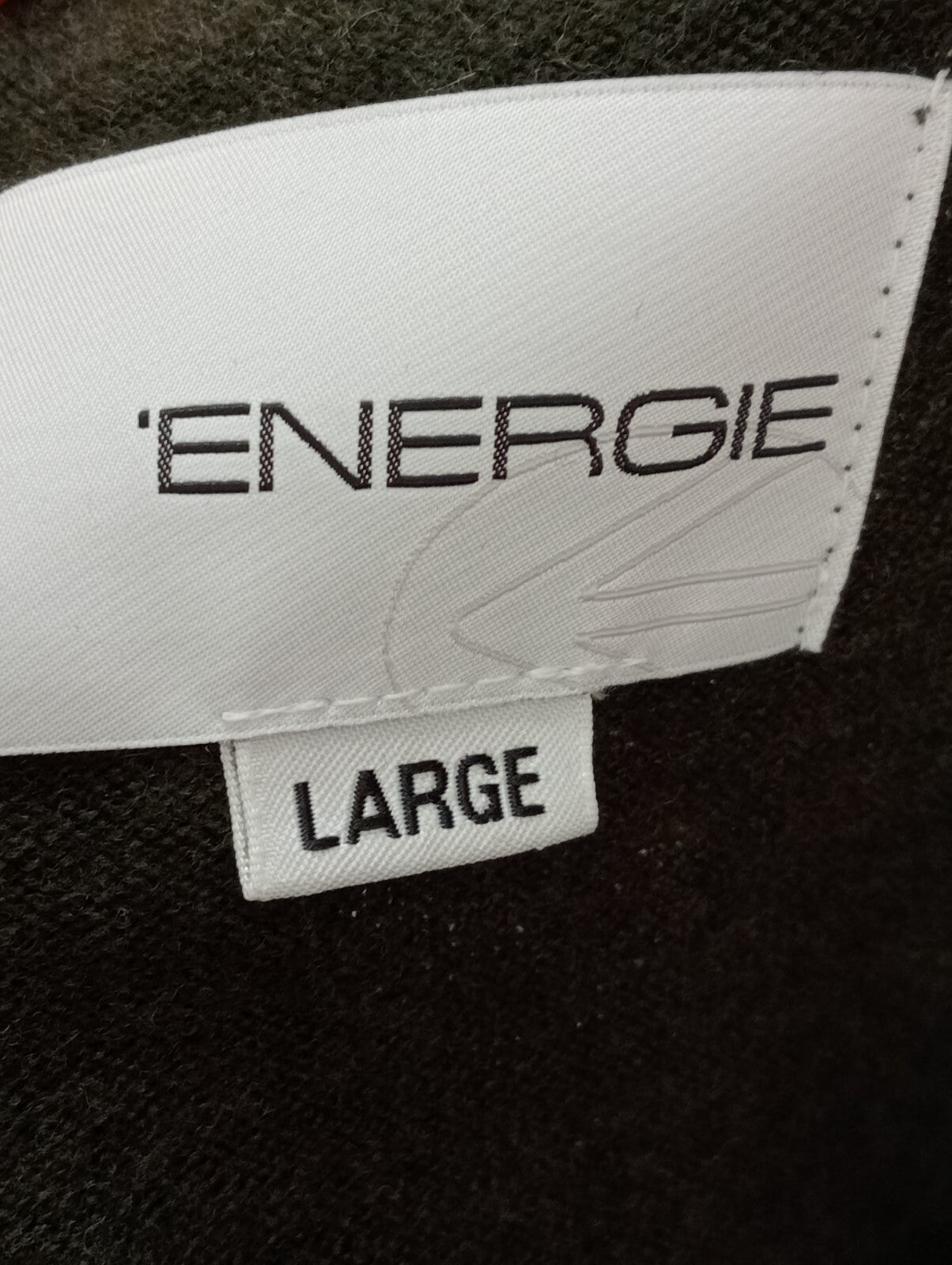 ENERGIE MAGLIONE LANA VINTAGE UOMO L MAN SWEATER CASUAL VINTAGE ITALY