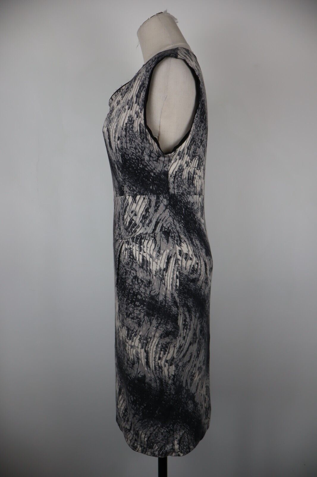 PIERRE CARDIN VESTITO DONNA TG. L WOMAN CASUAL VINTAGE DRESS ABITO