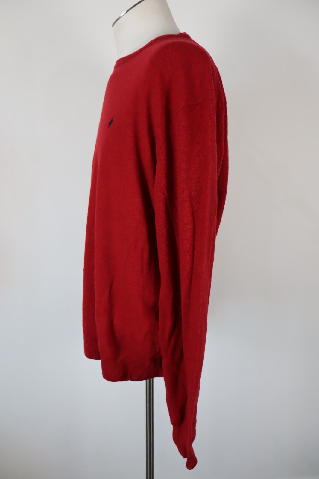 MARLBORO MAGLIONE VINTAGE UOMO Tg. 2XL MAN SWEATER CASUAL LANA