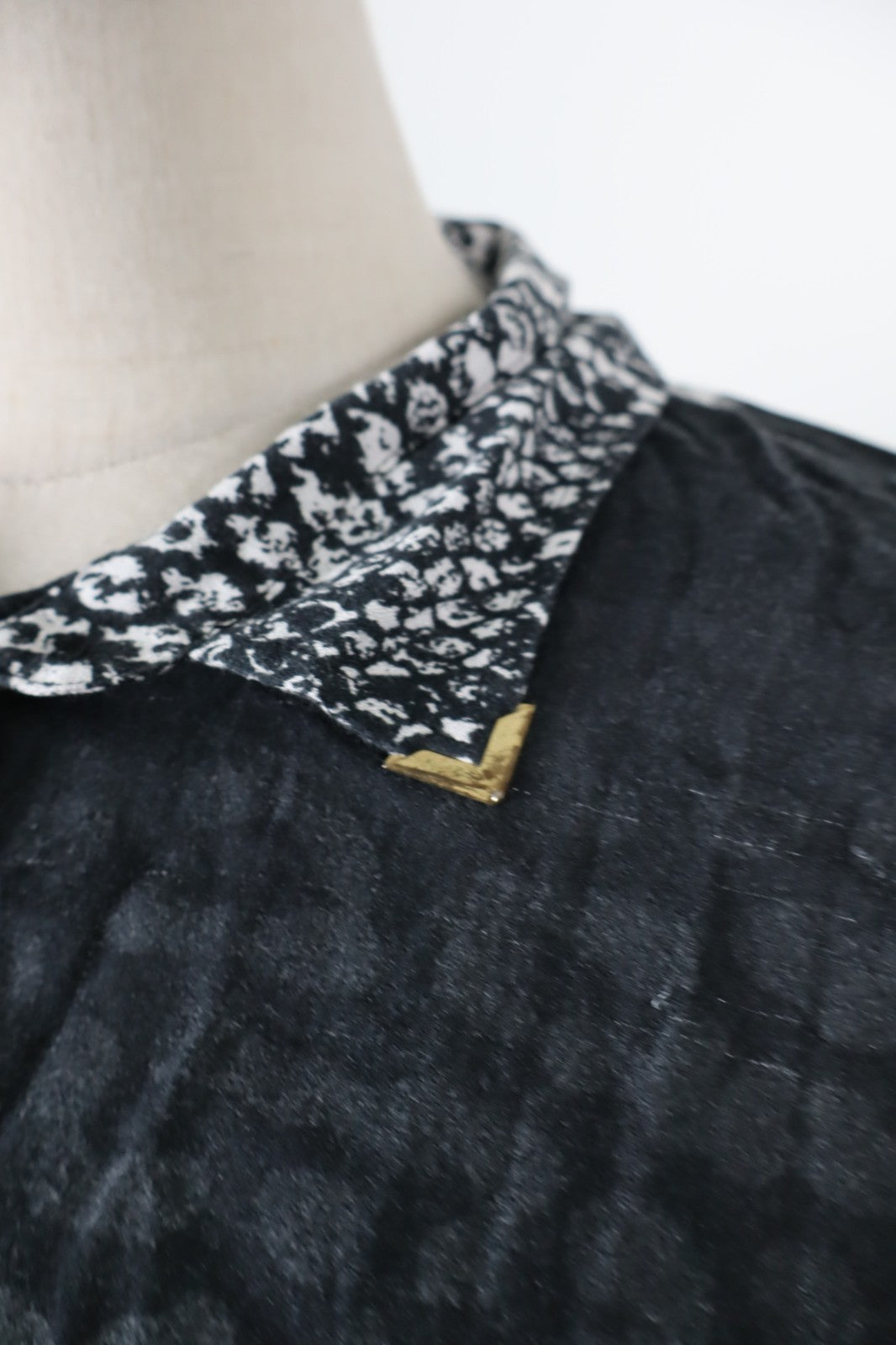 DESIGUAL CAMICIA DONNA TG. XL WOMAN SHIRT CASUAL VINTAGE ANIMALIER