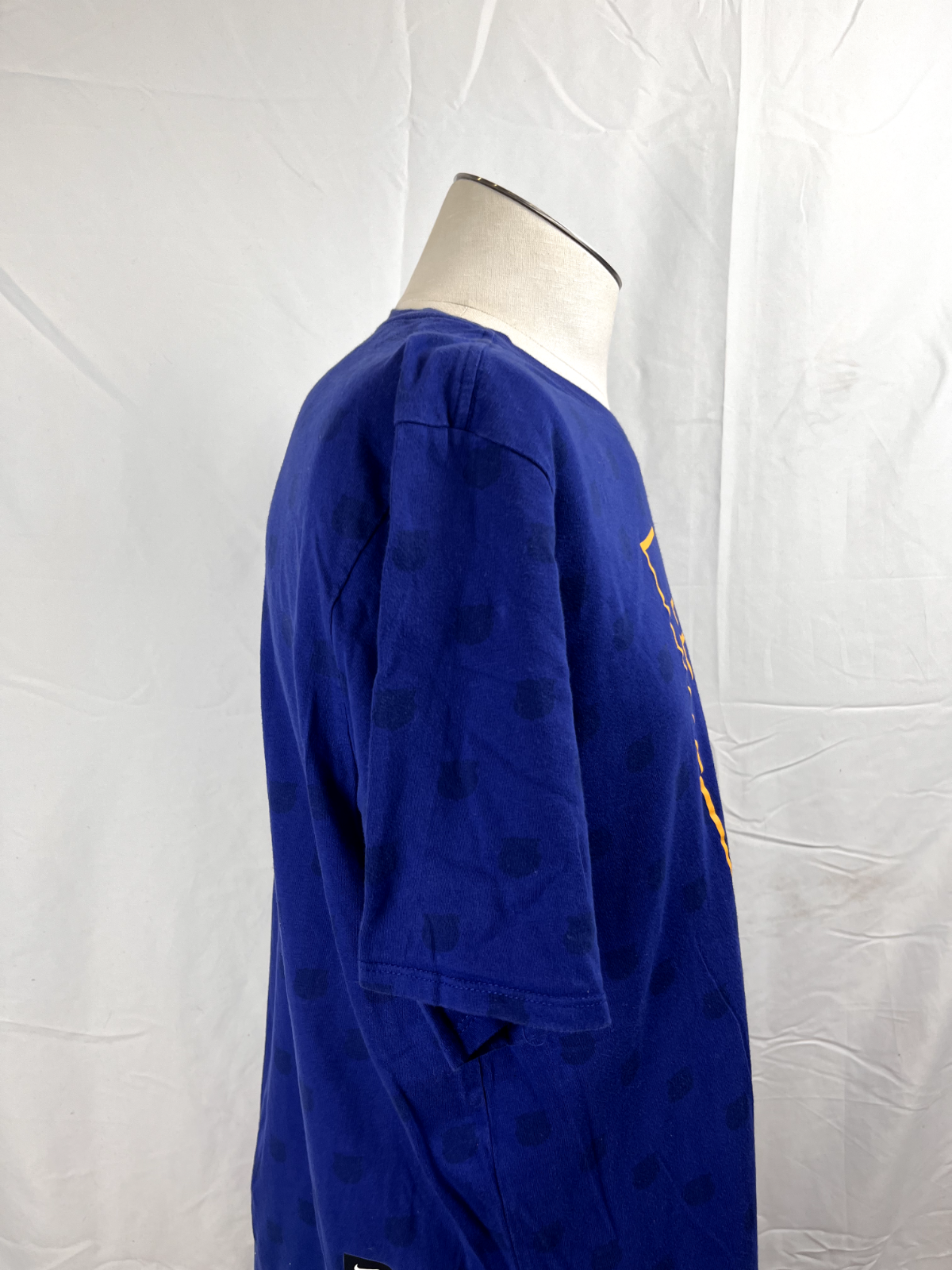 NIKE MAGLIA UOMO TG L MAN T-SHIRT CASUAL VINTAGE COTONE COTTON