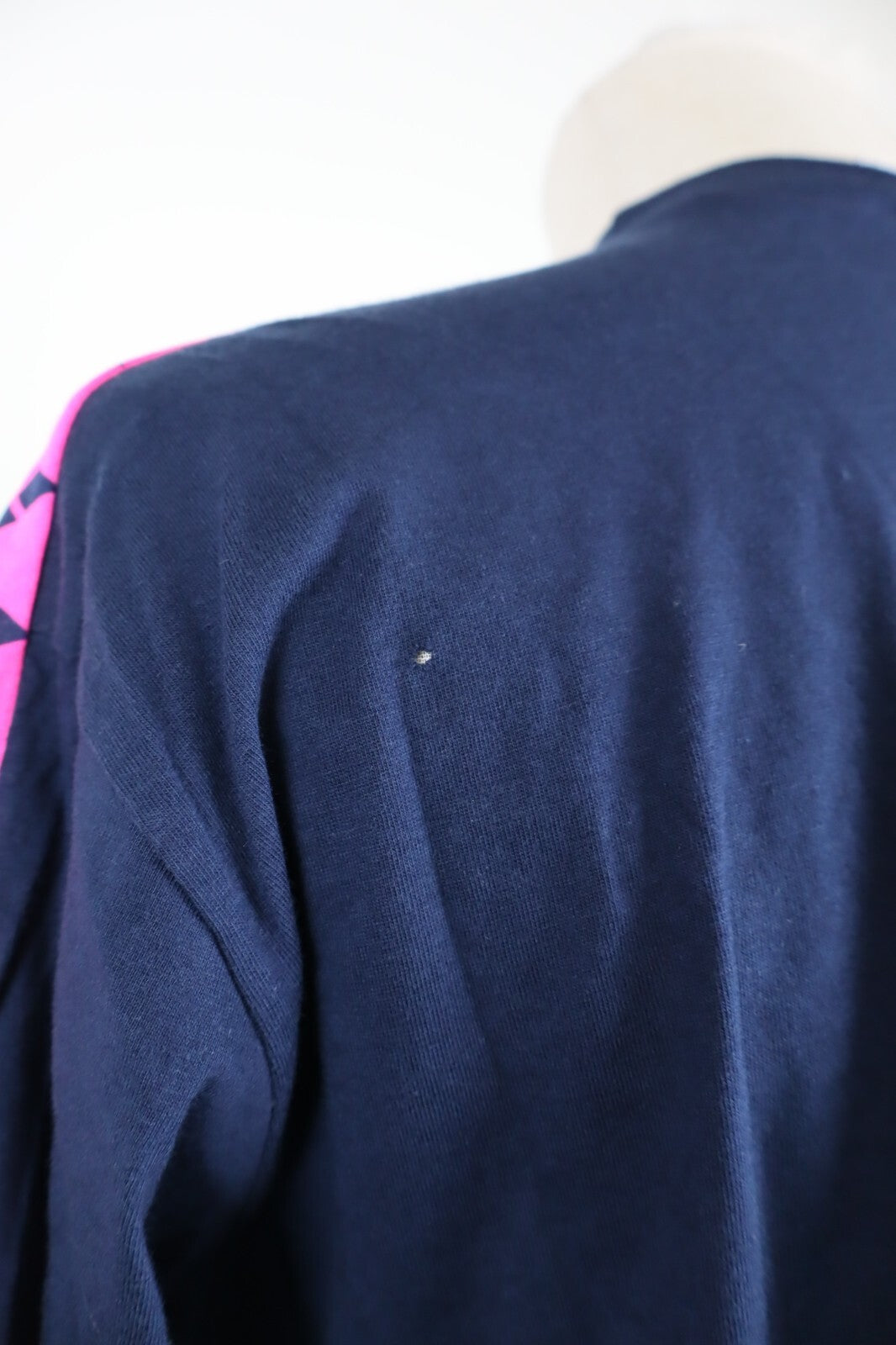 ARENA MAGLIA DONNA TG. S WOMAN CASUAL VINTAGE T-SHIRT TOP COTONE COTTON