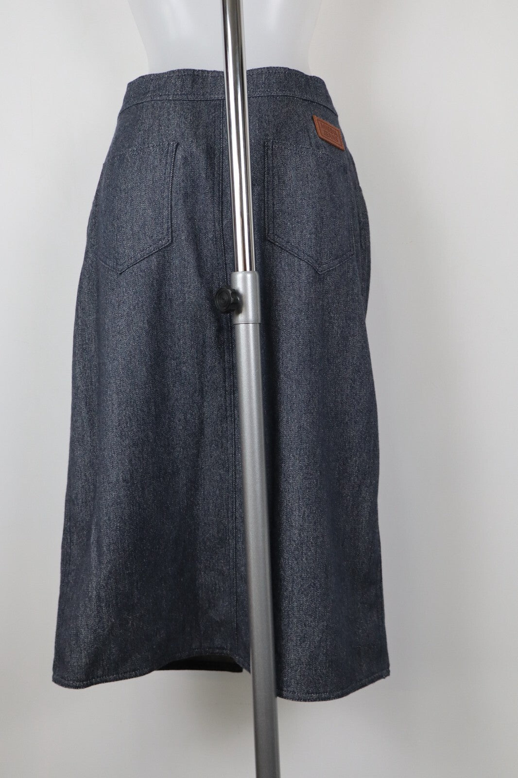 MARINA RINALDI GONNA DONNA WOMAN SKIRT Tg. 21 VINTAGE CASUAL LANA