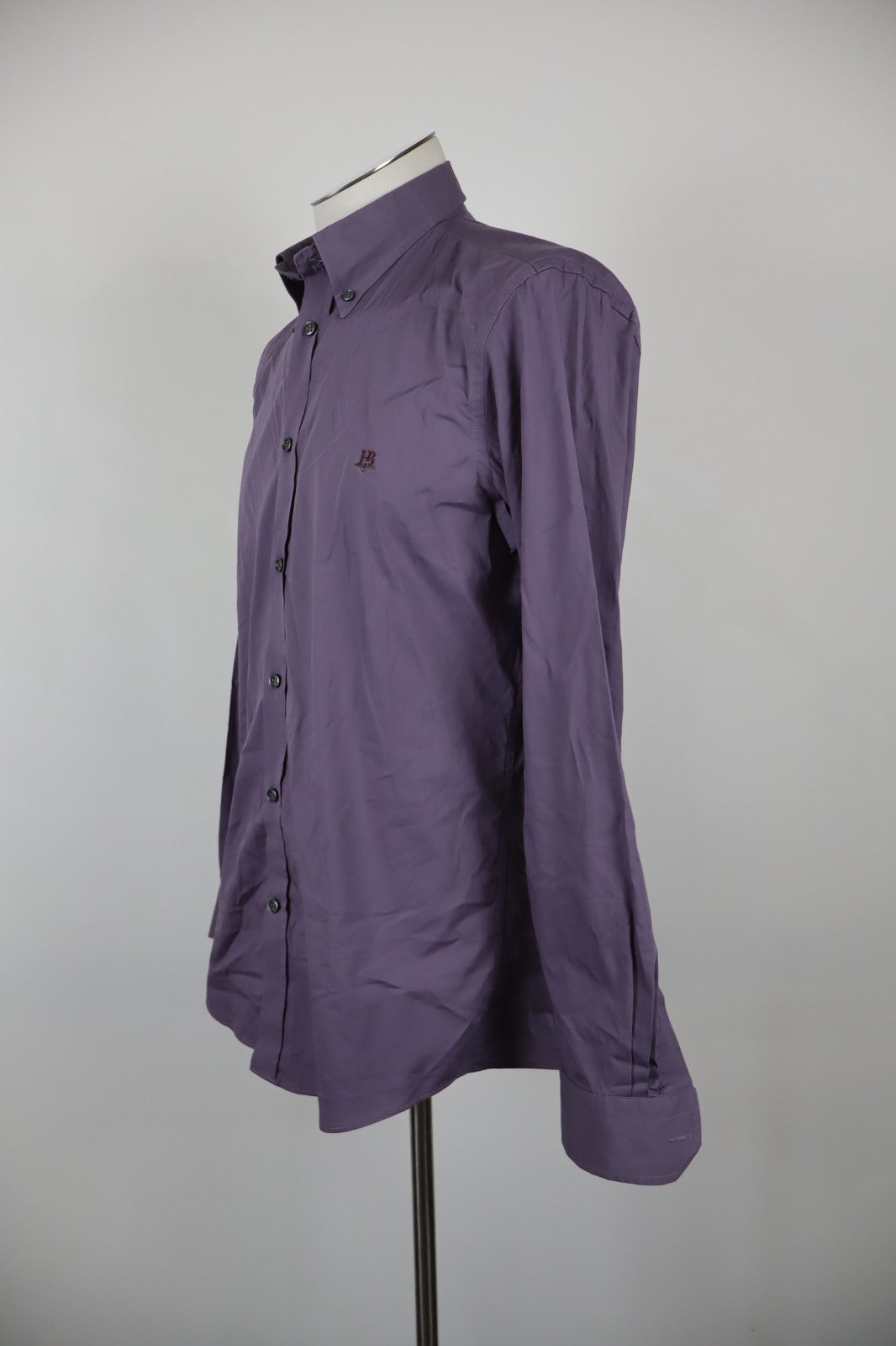 HARMONT & BLAINE CAMICIA COTONE SHIRT UOMO Tg L MAN VINTAGE CASUAL COTTON SLIM