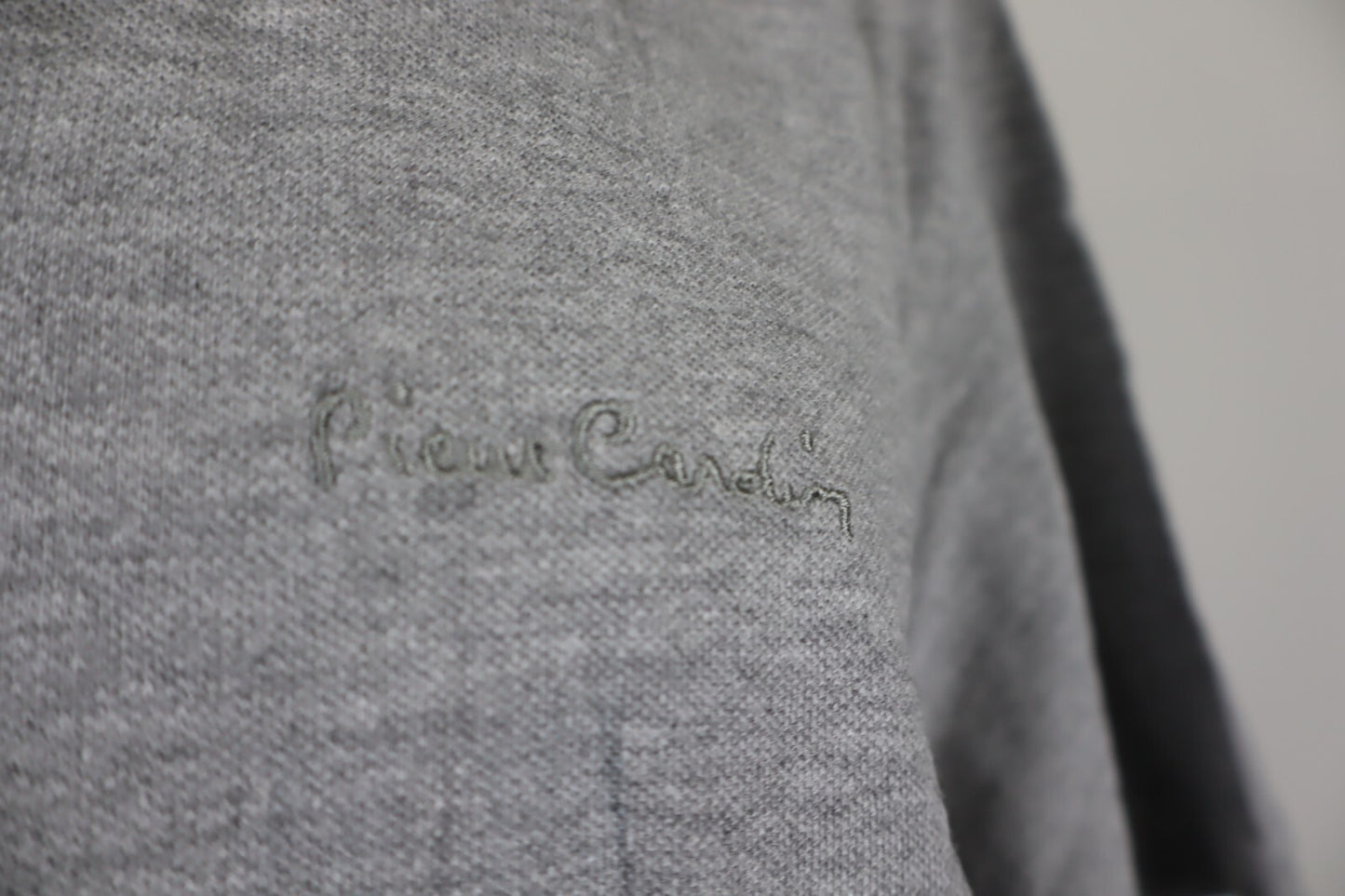 PIERRE CARDIN PARIS MAGLIA POLO UOMO TG. 2XL MAN T-SHIRT CASUAL VINTAGE COTONE