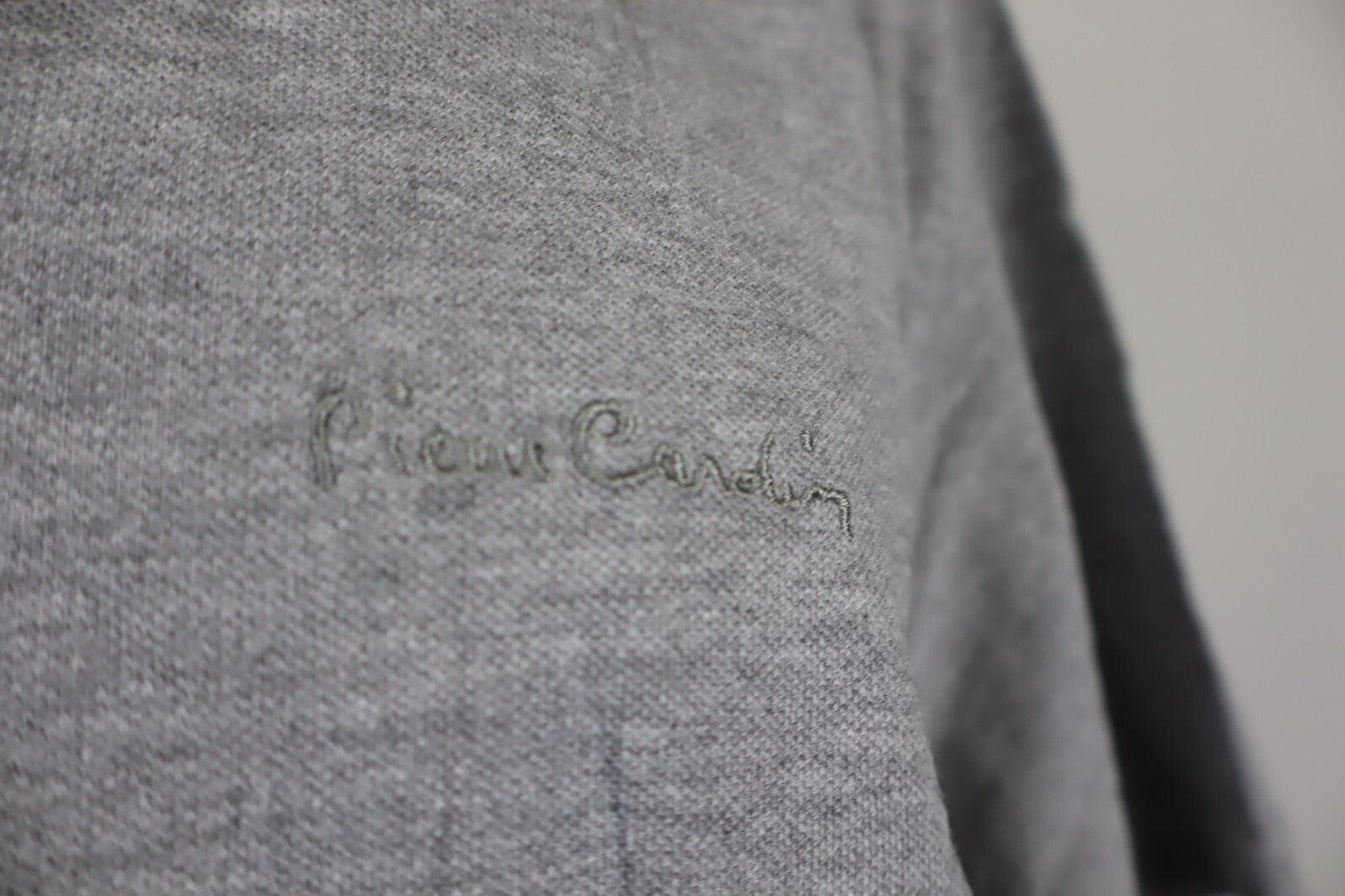 PIERRE CARDIN PARIS MAGLIA POLO UOMO TG. 2XL MAN T-SHIRT CASUAL VINTAGE COTONE