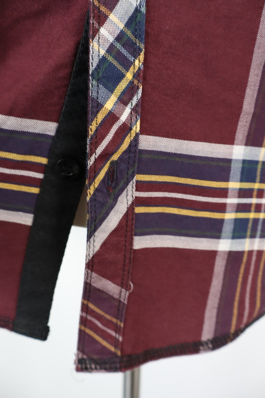 TIMBERLAND CAMICIA CON CAPPUCCIO UOMO COTONE TG S MAN CASUAL VINTAGE SHIRT