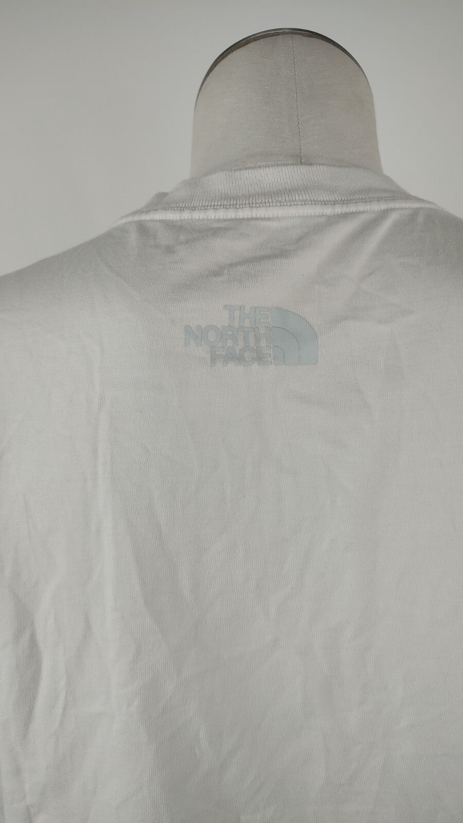 THE NORTH POLE MAGLIA UOMO TG L MAN T-SHIRT CASUAL VINTAGE