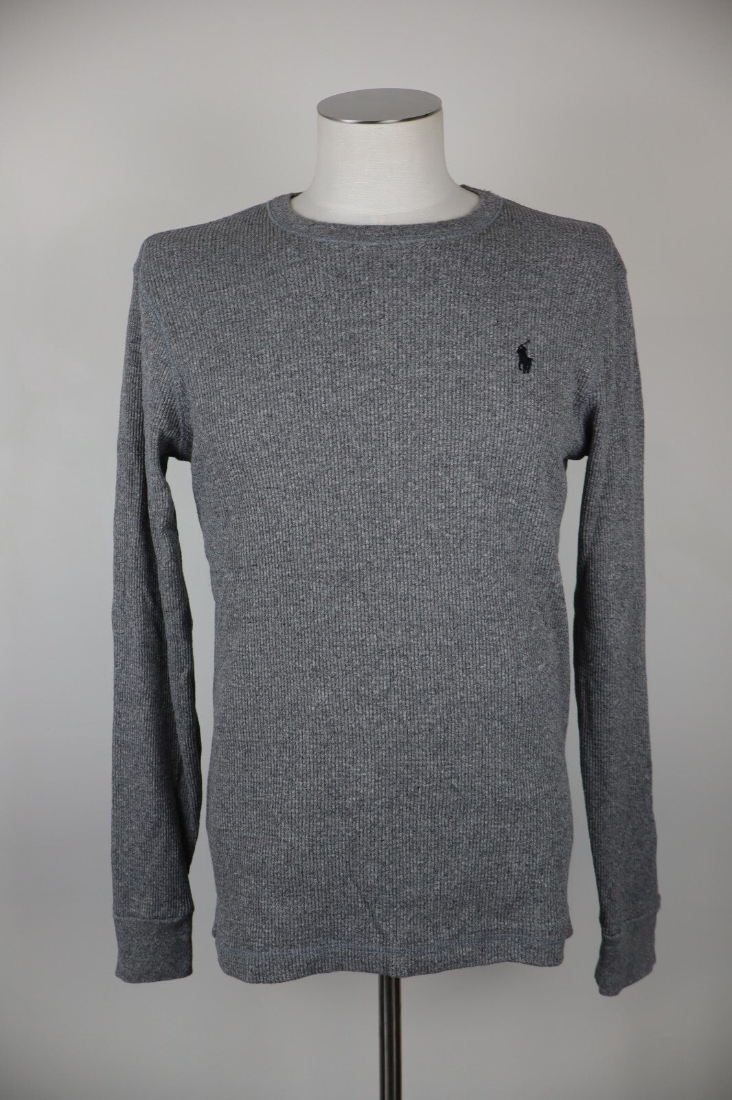 POLO RALPH LAUREN MAGLIA UOMO L MAN T-SHIRT CASUAL VINTAGE COTONE COTTON