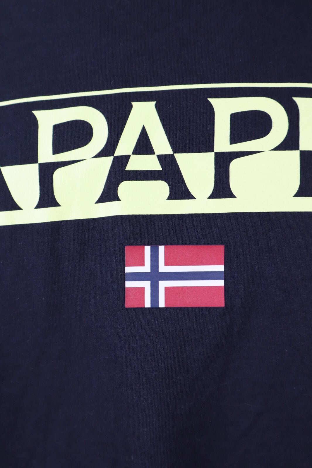 NAPAPIJRI MAGLIA COTONE UOMO TG. XL MAN T- SHIRT CASUAL VINTAGE