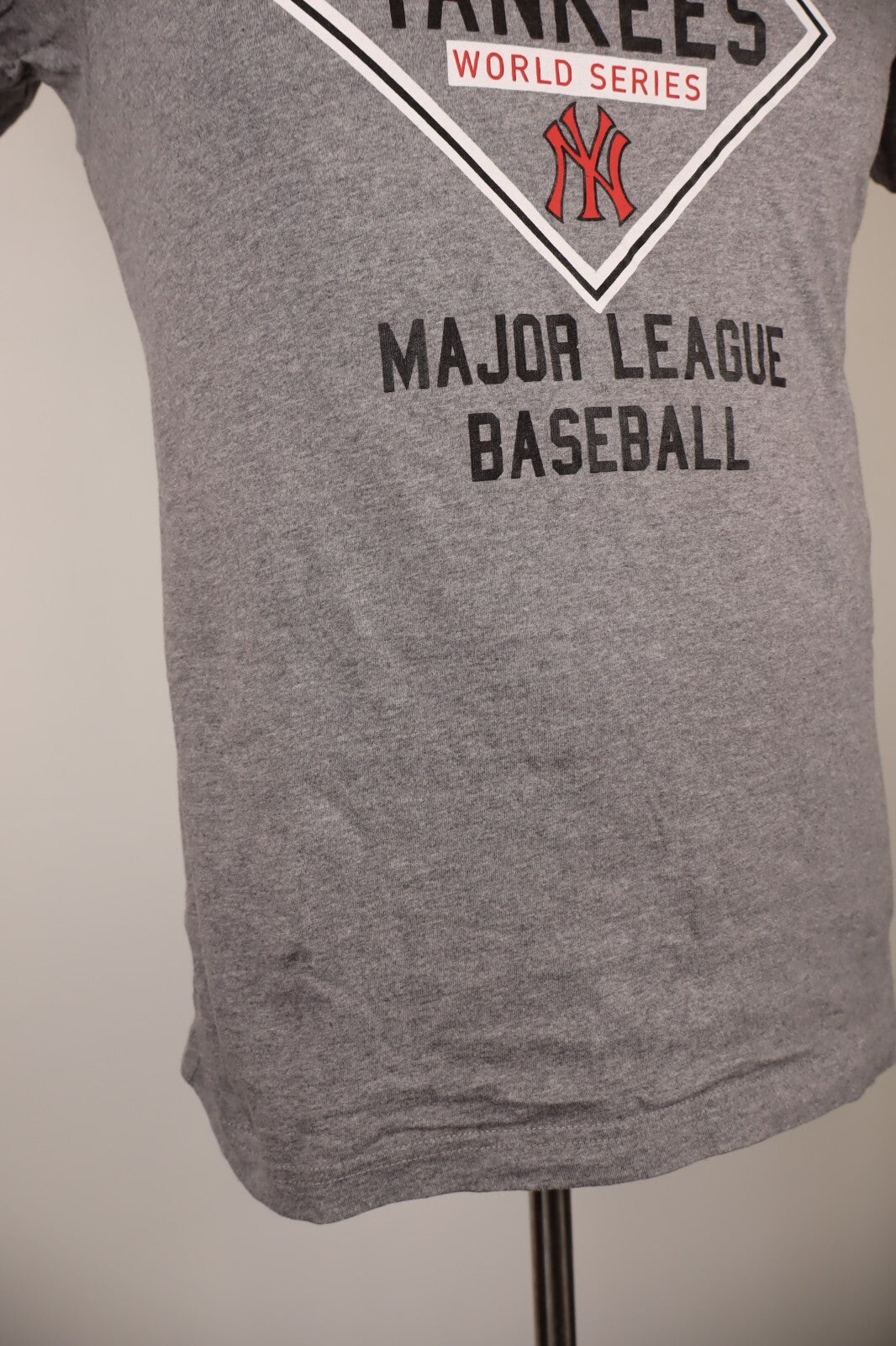 COOPERSTOWN MAJESTIC NY T-SHIRT BASEBALL UOMO MAGLIA Tg S MAN SPORT