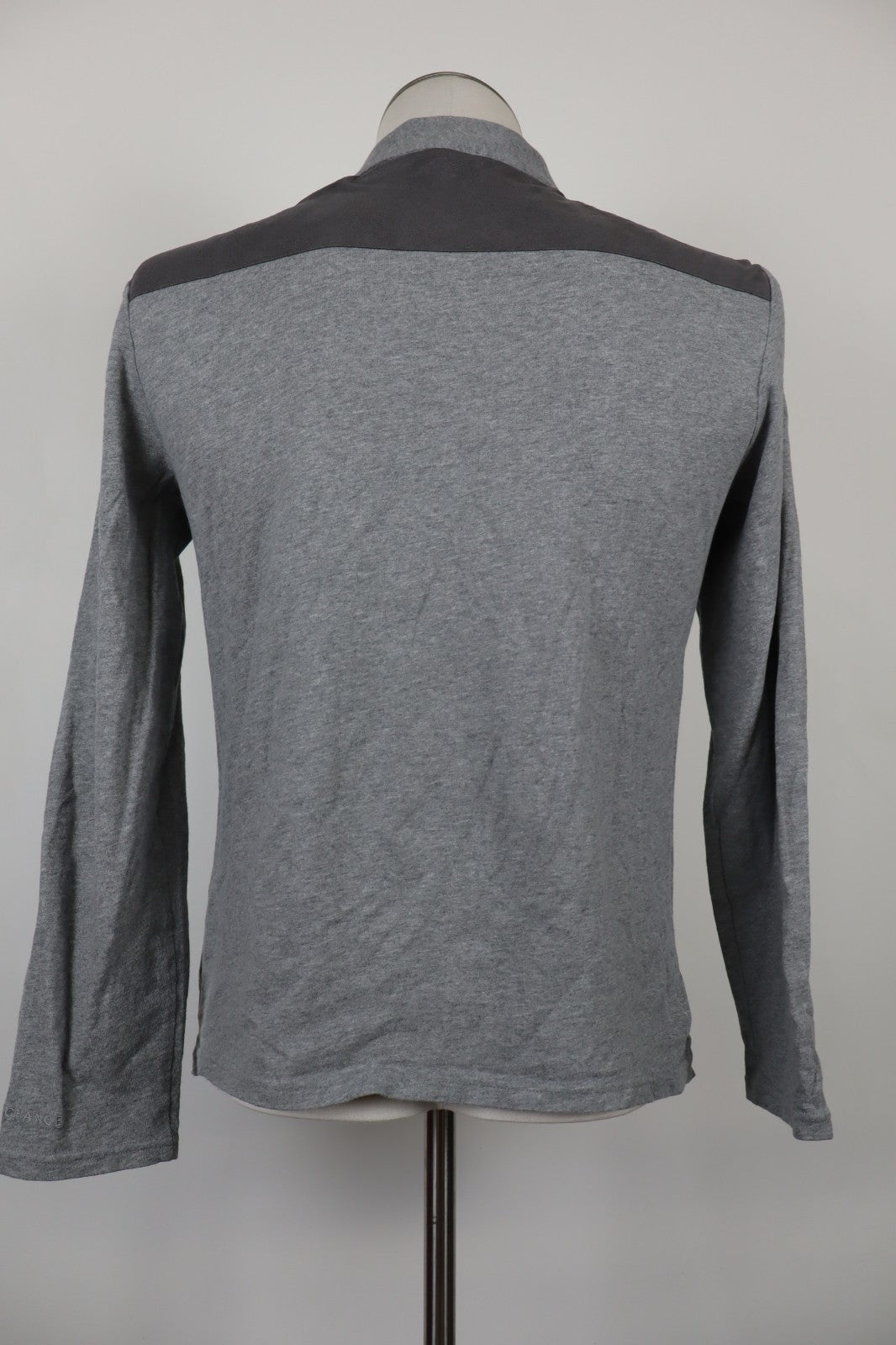 ARMANI EXCHANGE POLO MAGLIA UOMO TG S MAN COTONE SHIRT CASUAL VINTAGE