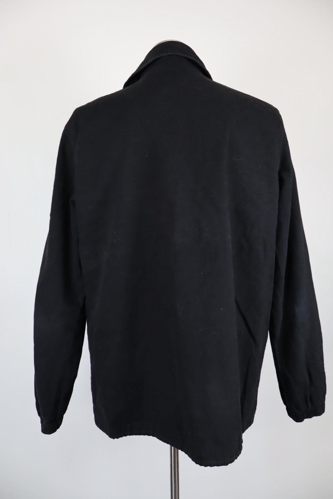 DICKIES GIUBBINO LEGGERO GIACCA UOMO Tg L COTONE MAN CASUAL VINTAGE JACKET