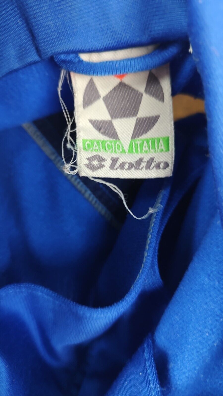 LOTTO GIACCA SPORTIVA UOMO TG XL MAN SPORT VINTAGE CASUAL JACKET