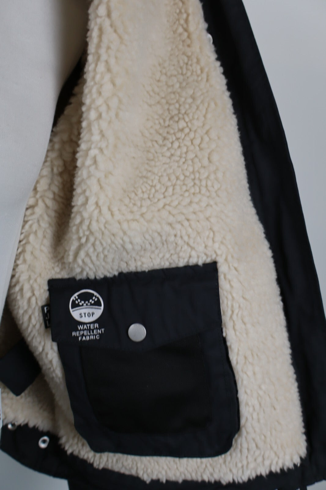 PEPE JEANS GIUBBINO IMBOTTITO COTONE UOMO  Tg S MAN CASUAL VINTAGE JACKET