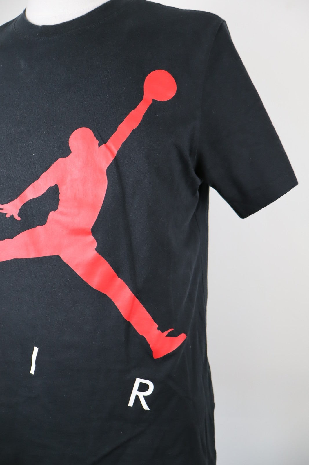 AIR JORDAN JUMP MAN MAGLIA UOMO 100% COTONE TG. M COTTON T- SHIRT CASUAL VINTAGE