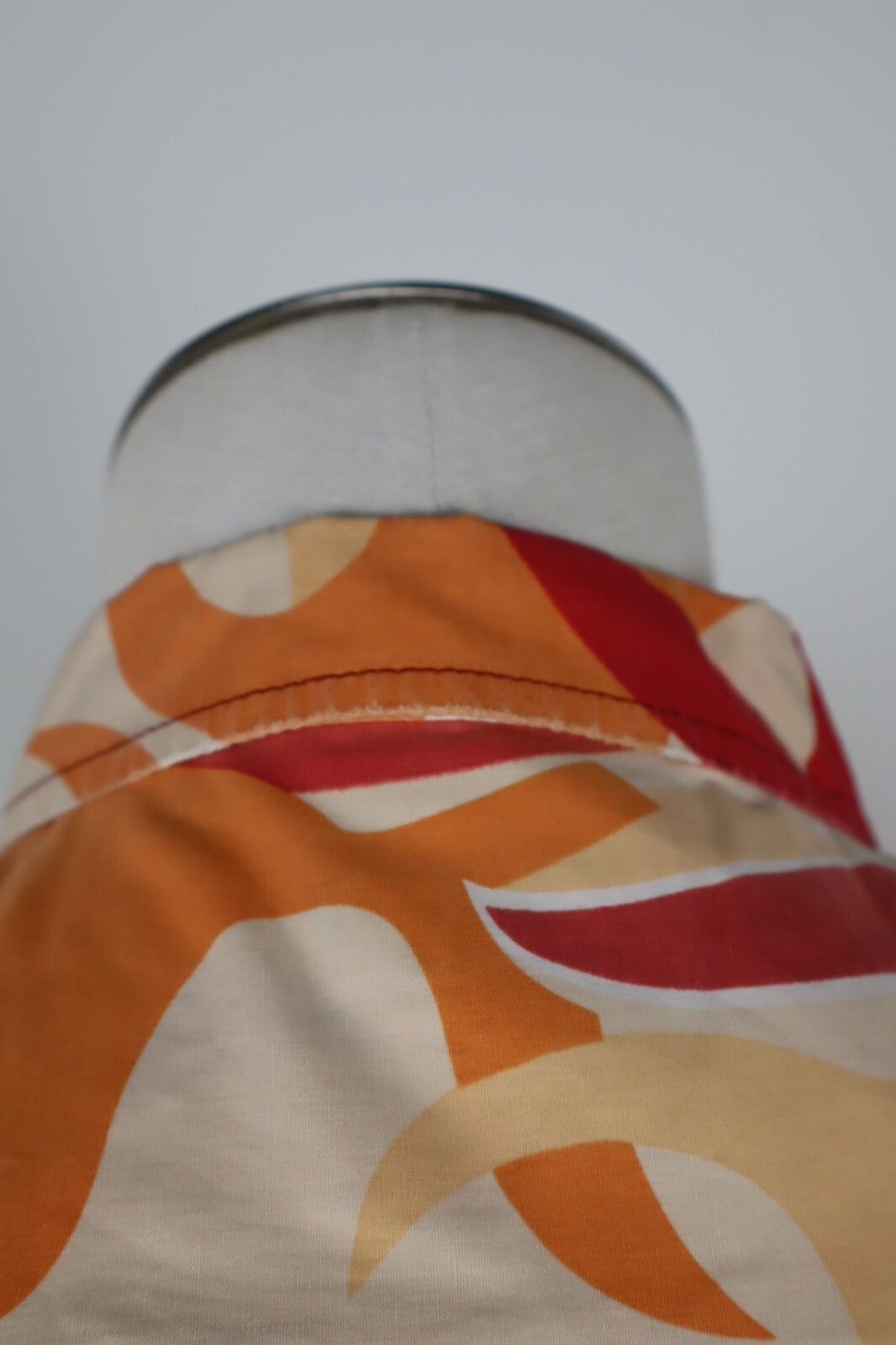 RIFLE PROGRESSIVE CAMICIA UOMO TG. S MAN CASUAL VINTAGE SHIRT COTONE COTTON