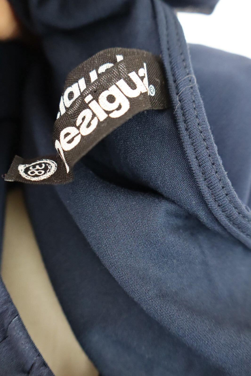 DESIGUAL VESTITO DONNA TG. 38 WOMAN CASUAL VINTAGE DRESS ABITO