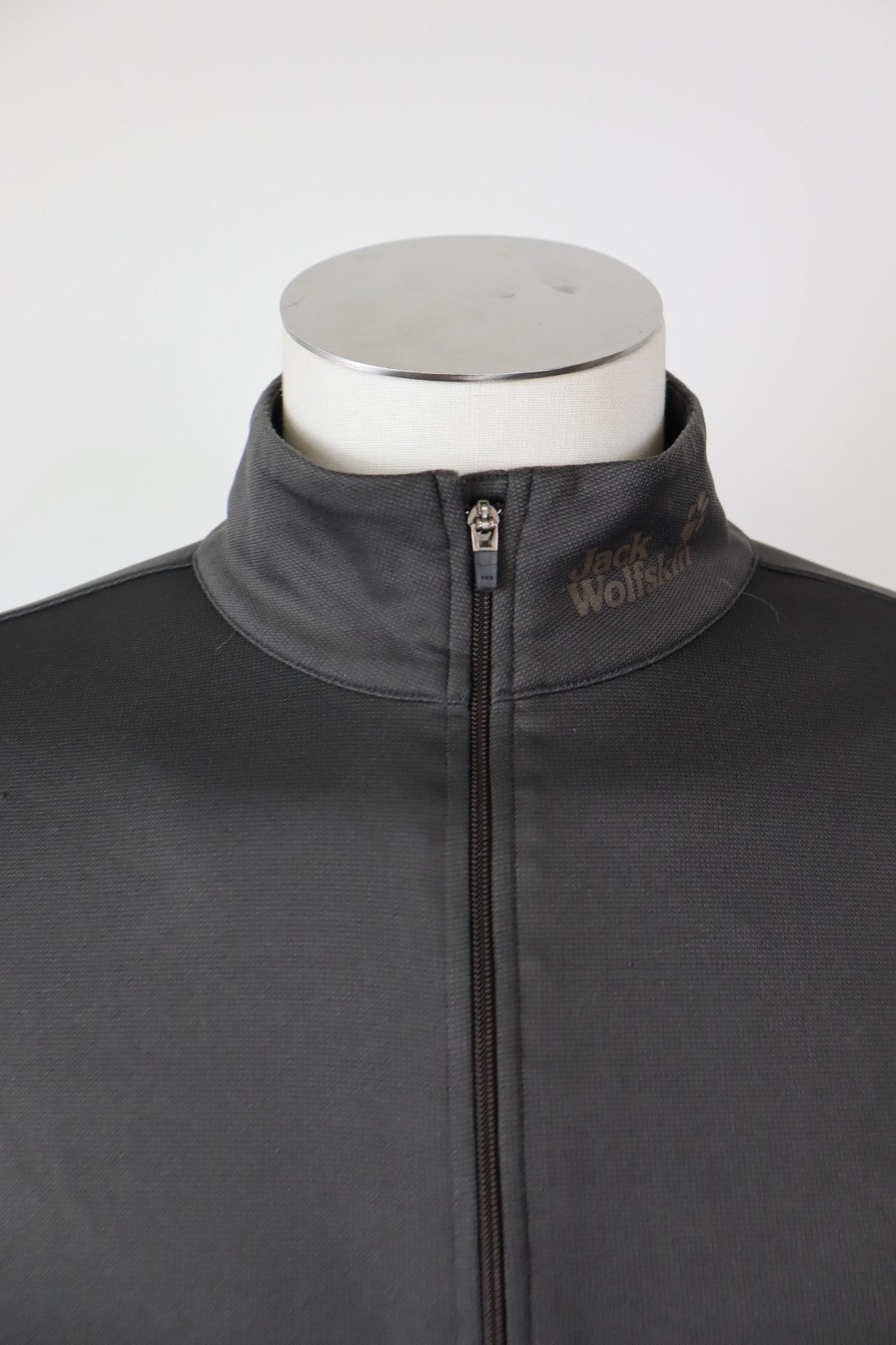 JACK WOLFSKIN MAGLIA UOMO TG M MAN T-SHIRT CASUAL VINTAGE SPORT