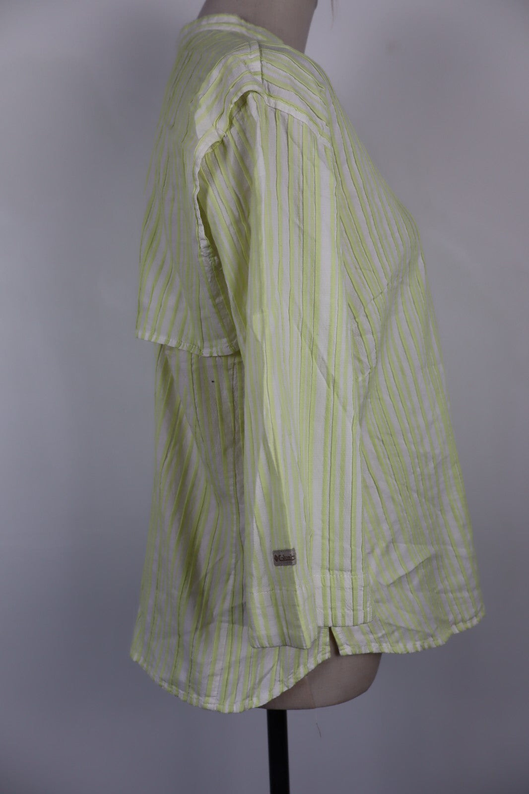 COLUMBIA SPORTSWEAR CAMICIA DONNA TG. XL WOMAN SHIRT CASUAL VINTAGE