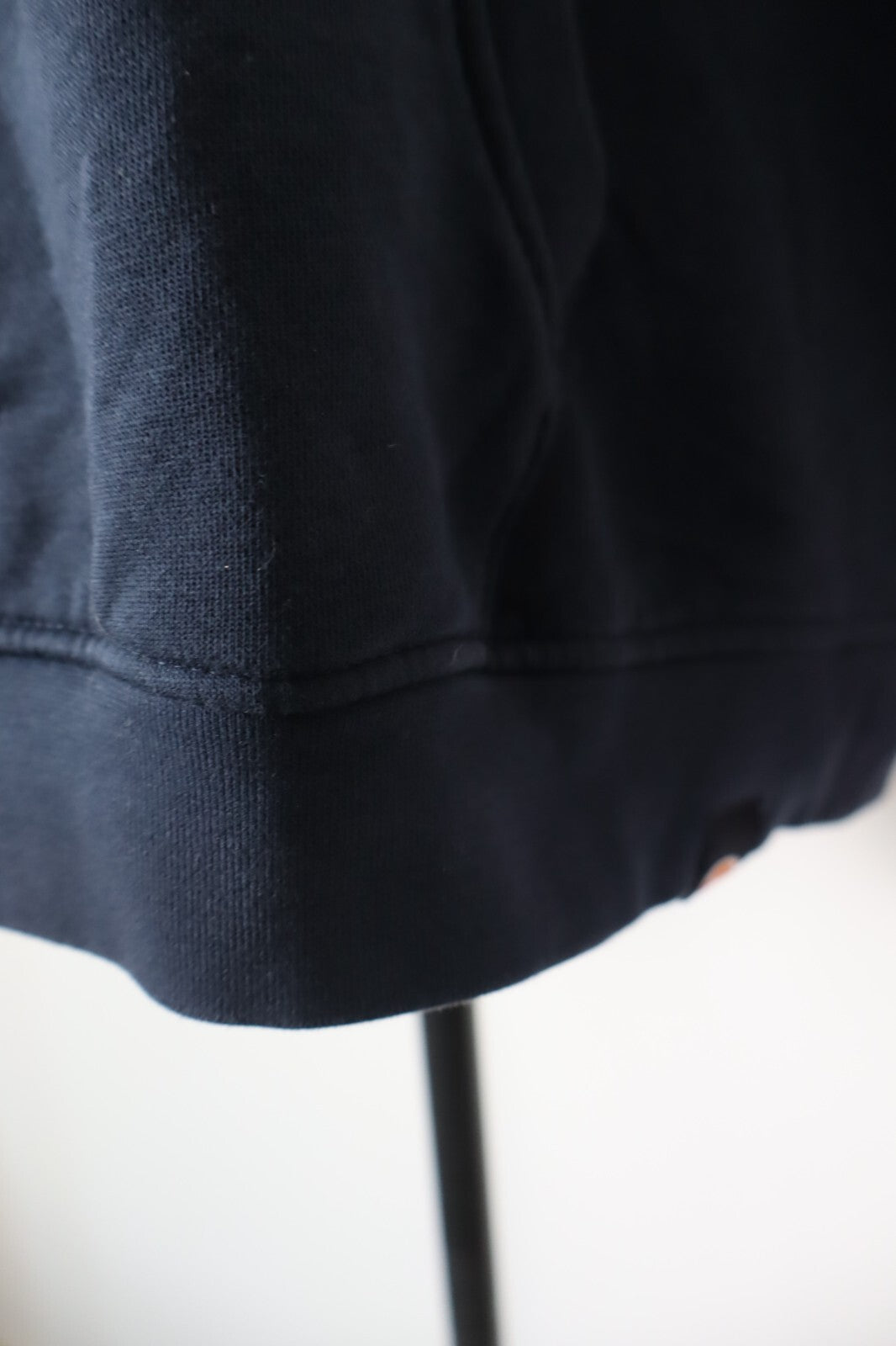 ELLESSE FELPA HOODIE DONNA Tg M WOMAN CASUAL VINTAGE SPORT SWEATSHIRT