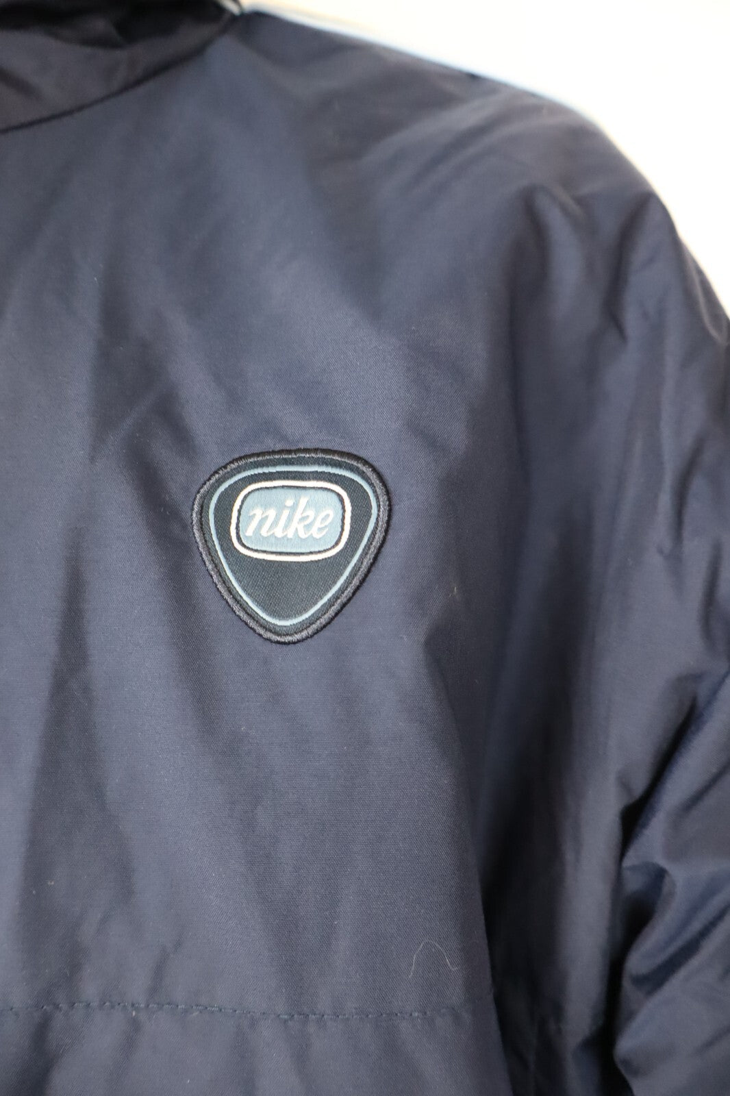 NIKE GIUBBINO IMBOTTITO GIACCA UOMO Tg XL MAN JACKET CASUAL VINTAGE