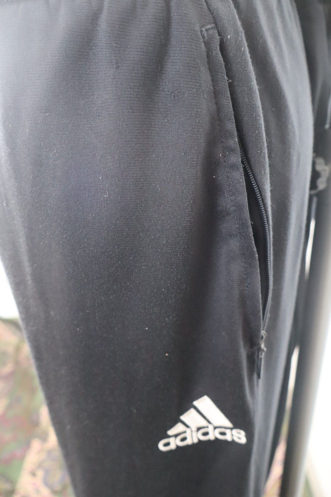 ADIDAS AJAX PANTALONE CALCIO SPORT UOMO TG 54 VINTAGE MAN PANTS