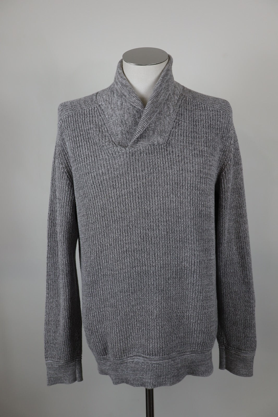 GAP FOR GOOD MAGLIONE MAGLIA COTONE VINTAGE UOMO Tg. M MAN SWEATER CASUAL