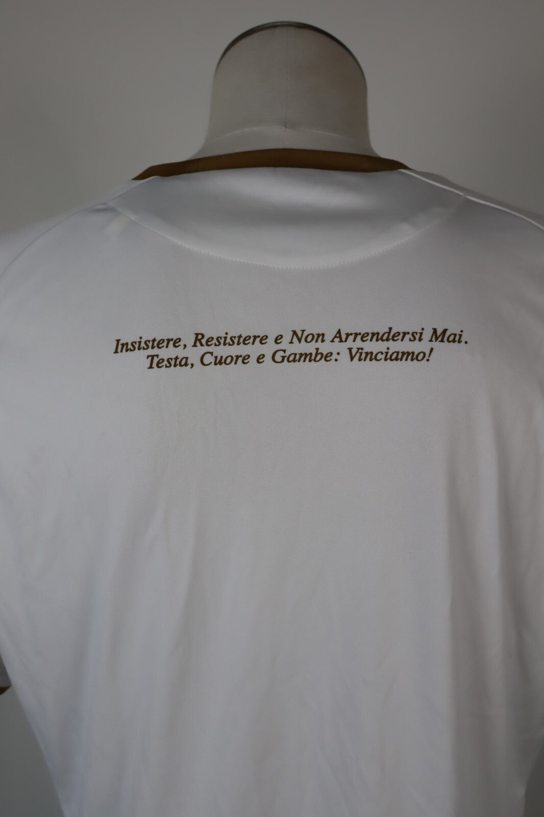 JOMA ATLETICO BATTIPAGLIA MAGLIA CALCIO TRIKOT UOMO Tg  L SOCCER JERSEY