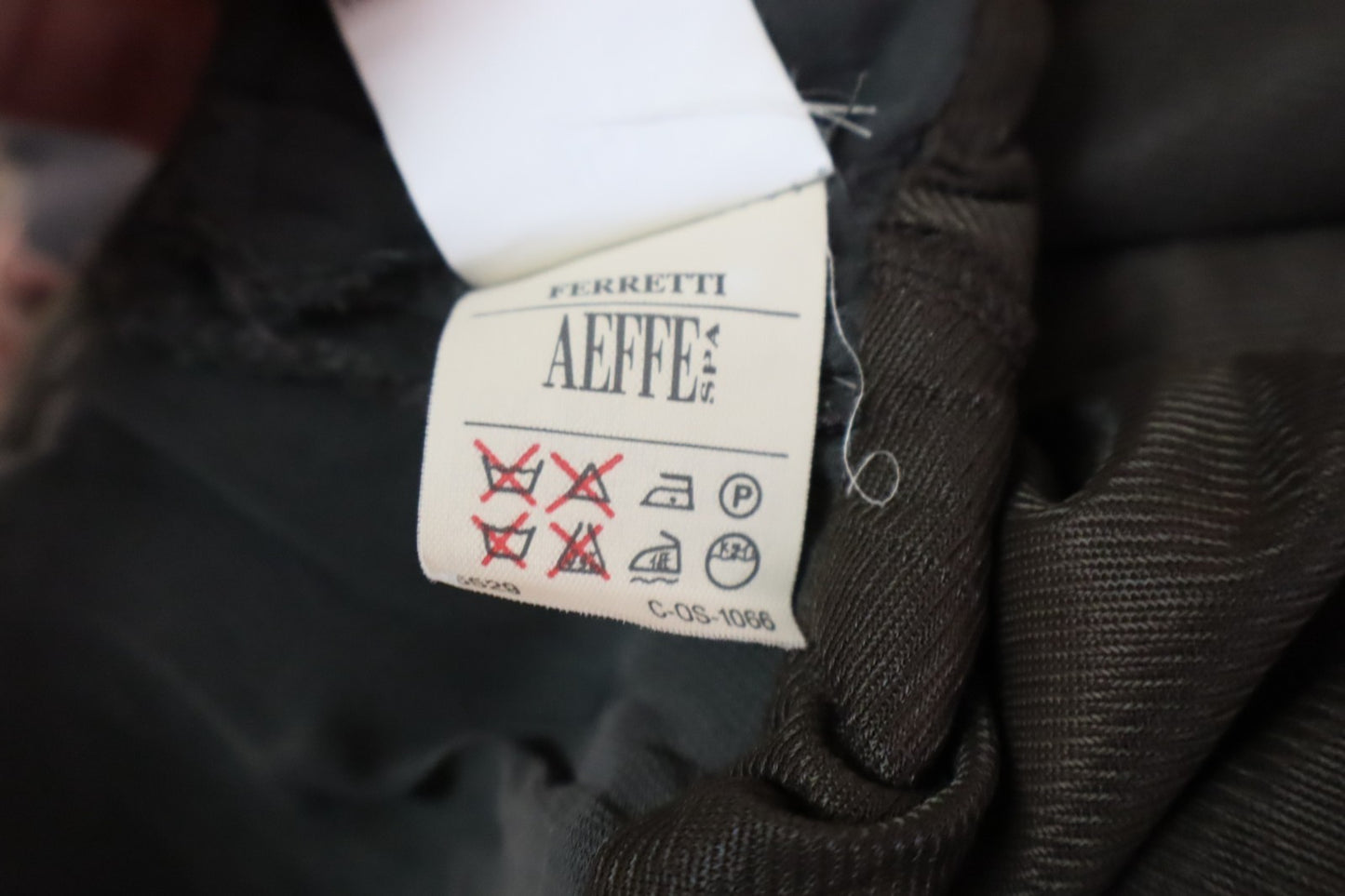 FERRETTI STUDIO VESTITO ABITO A BRETELLE DONNA TG. 42 WOMAN CASUAL VINTAGE DRESS