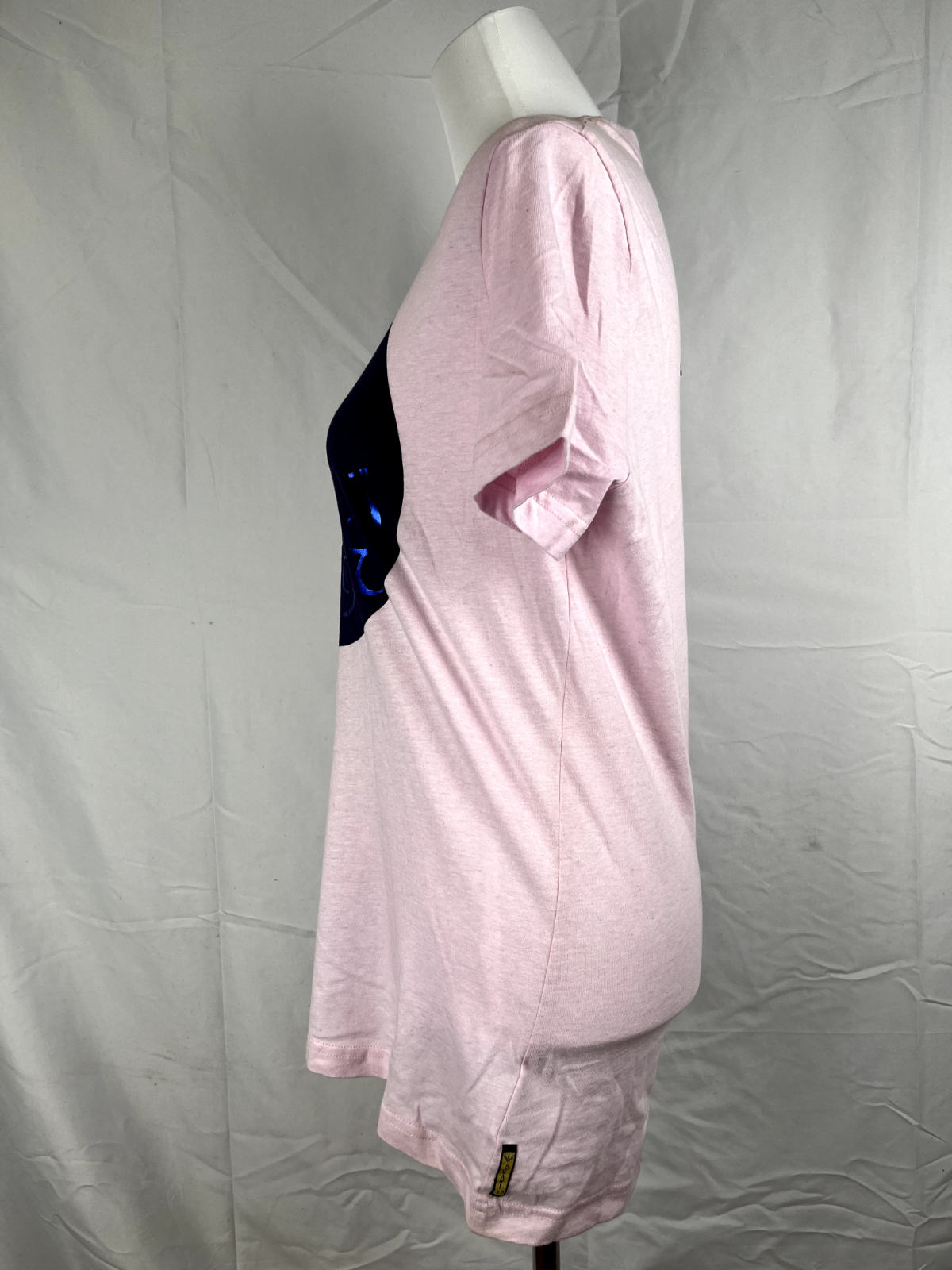 AJ ARMANI JEANS MAGLIA DONNA TG. L CASUAL VINTAGE T-SHIRT COTONE COTTON CON TAG