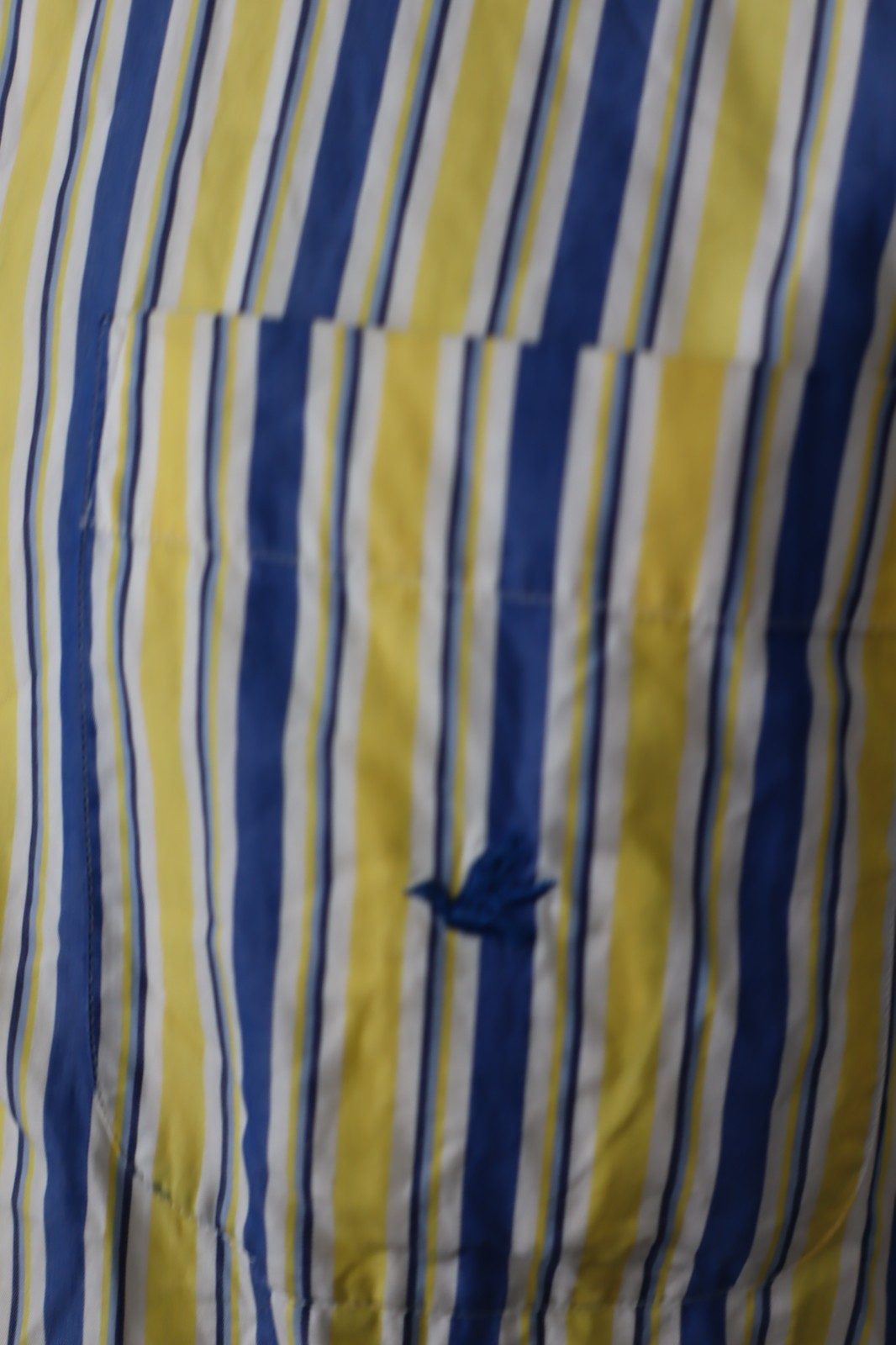 BROOKSFIELD CAMICIA UOMO TG. 39 MAN CASUAL VINTAGE SHIRT COTONE COTTON LOGO