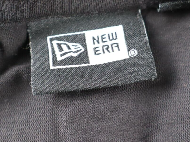 NEW ERA MAGLIA UOMO TG XS MAN T-SHIRT CASUAL VINTAGE COTONE COTTON