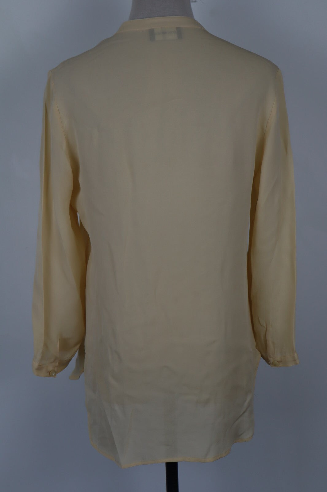 EMPORIO ARMANI CAMICIA DONNA TG. M WOMAN CASUAL VINTAGE SHIRT CLASSIC