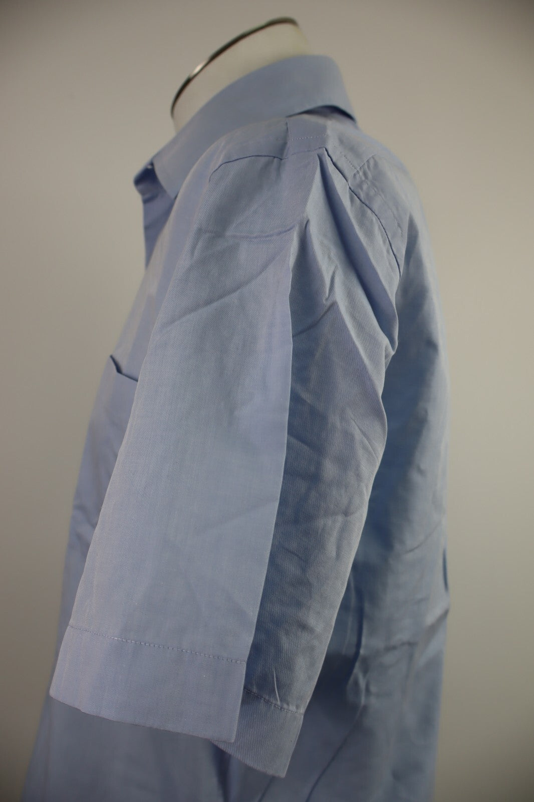 HUGO BOSS CAMICIA UOMO TG. 41 / 16 MAN CASUAL VINTAGE SHIRT COTONE COTTON