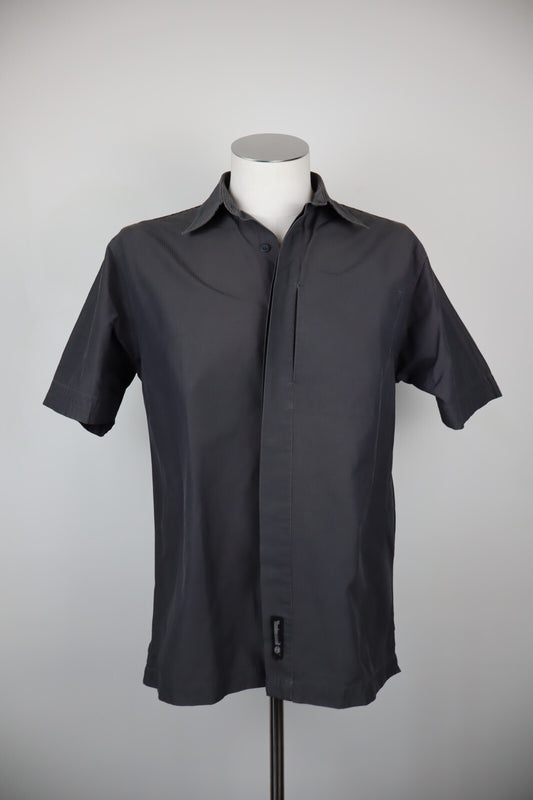 TIMBERLAND CAMICIA COTONE UOMO TG. S MAN CASUAL VINTAGE SHIRT NYLON COTTON